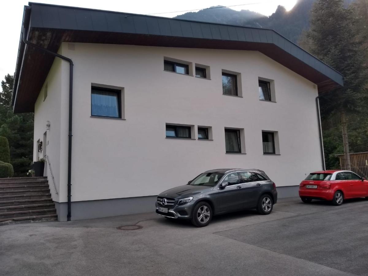Appartement Imelda Umhausen Zewnętrze zdjęcie