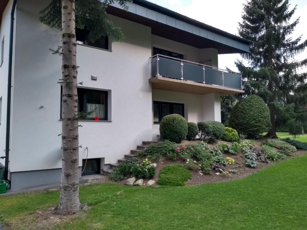 Appartement Imelda Umhausen Zewnętrze zdjęcie
