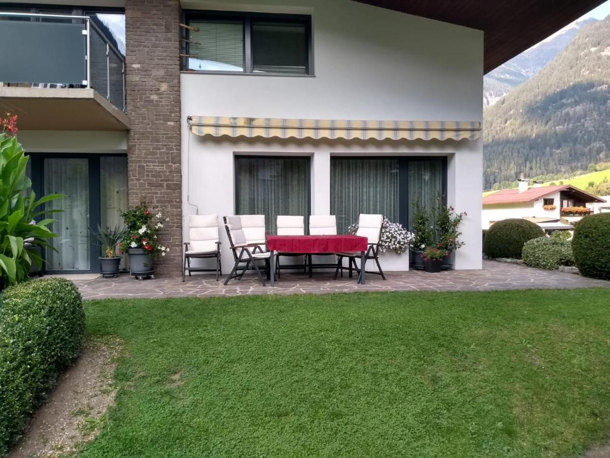 Appartement Imelda Umhausen Zewnętrze zdjęcie