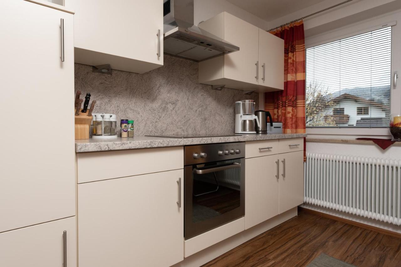 Appartement Imelda Umhausen Zewnętrze zdjęcie
