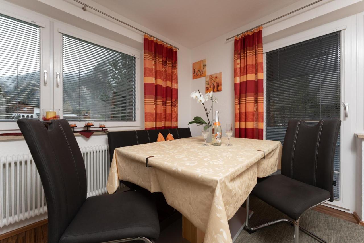 Appartement Imelda Umhausen Zewnętrze zdjęcie