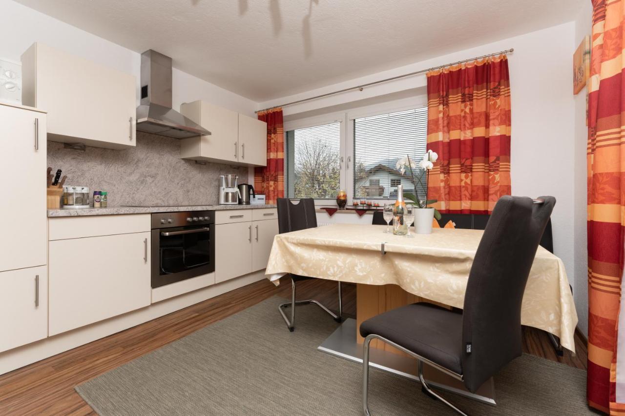 Appartement Imelda Umhausen Zewnętrze zdjęcie