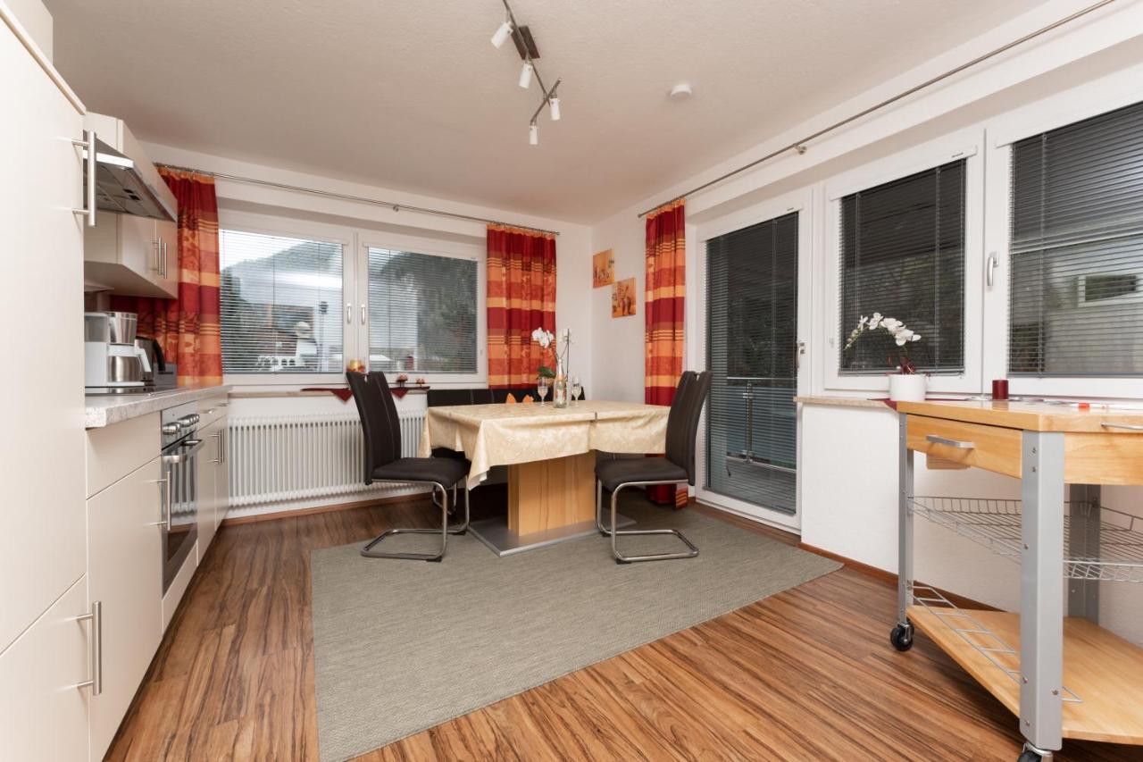Appartement Imelda Umhausen Zewnętrze zdjęcie