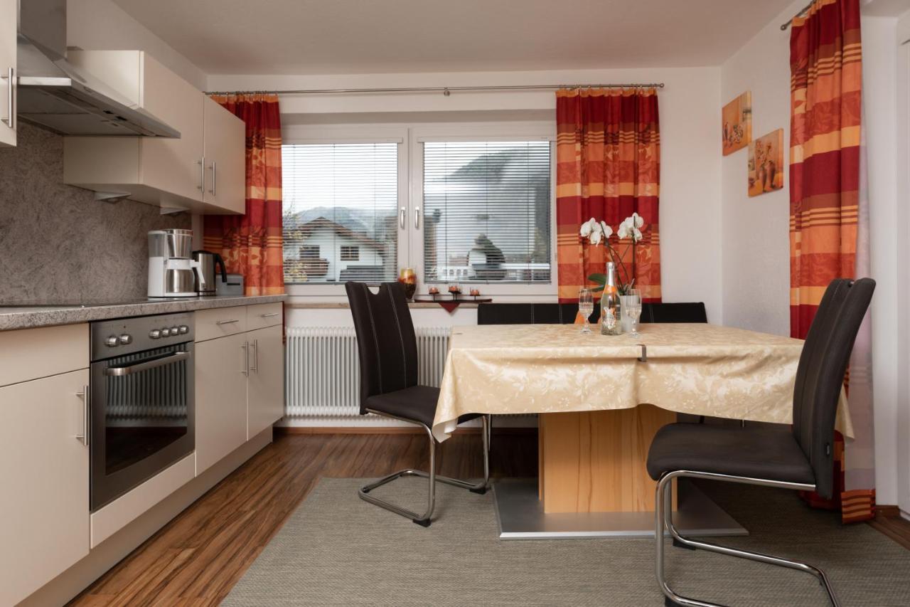 Appartement Imelda Umhausen Zewnętrze zdjęcie