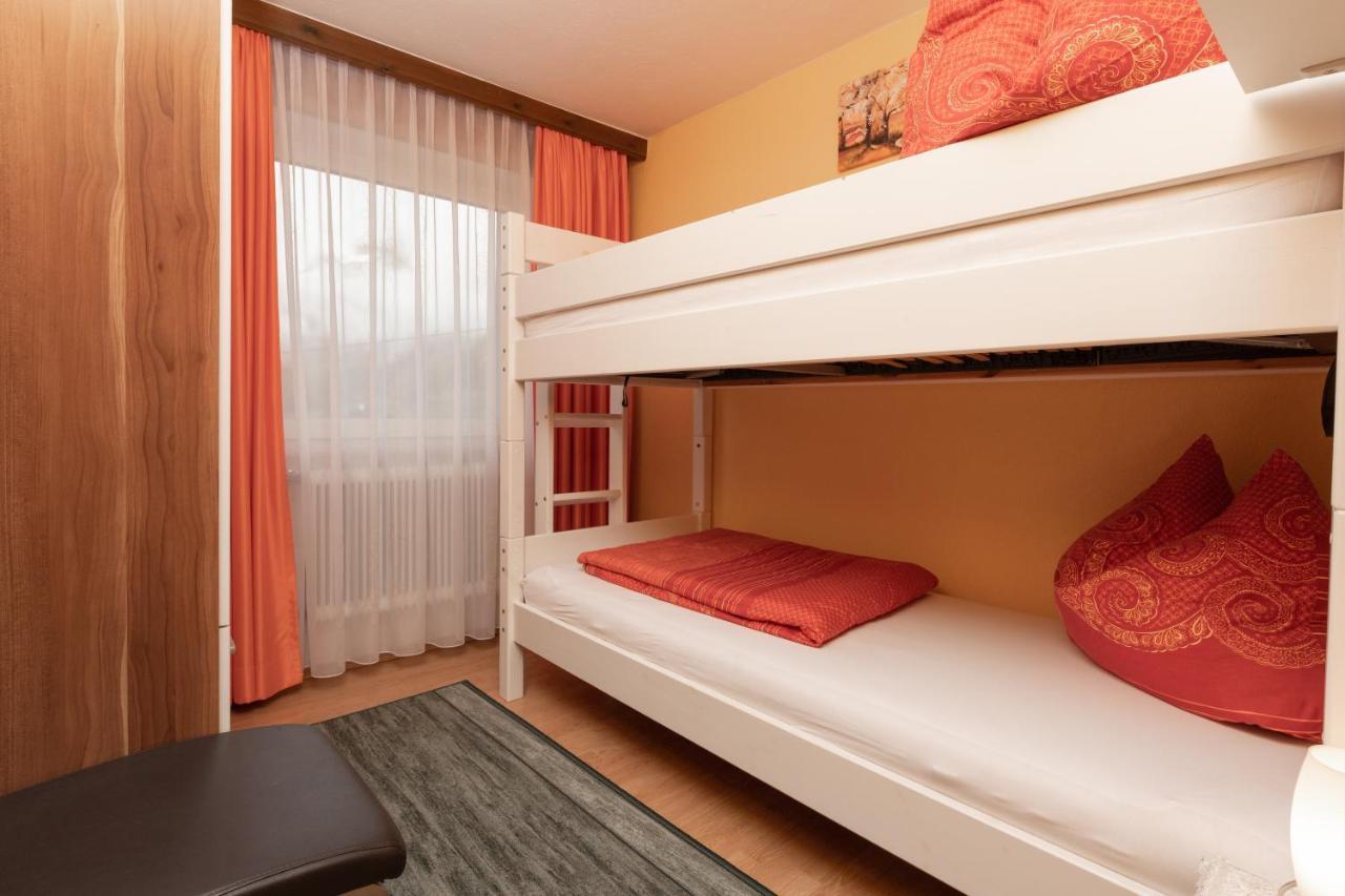 Appartement Imelda Umhausen Zewnętrze zdjęcie