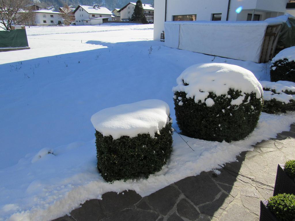 Appartement Imelda Umhausen Zewnętrze zdjęcie