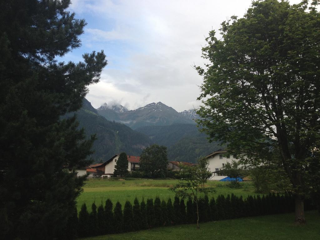 Appartement Imelda Umhausen Zewnętrze zdjęcie